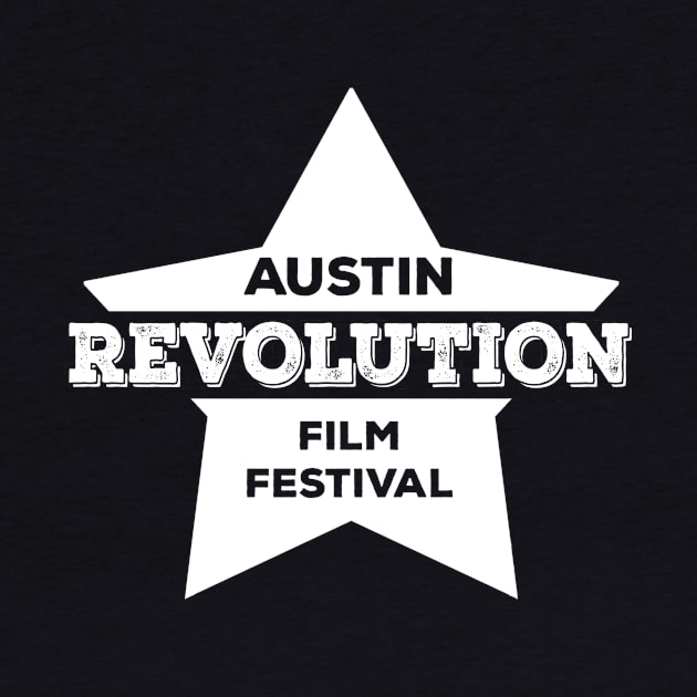 Austin Revolution Film Festival alt logo by Austin Revolution Film Festival